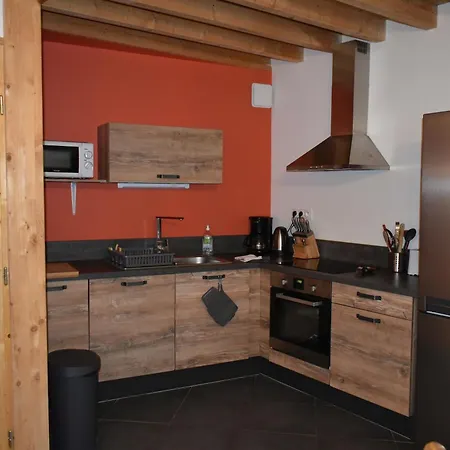 Chalet De Montagne Le Lustou