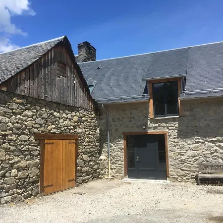 De Montagne Le Lustou Chalet