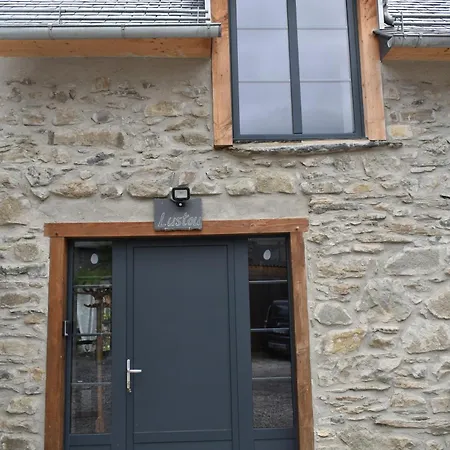 De Montagne Le Lustou