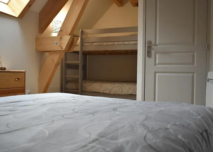 Chalet De Montagne Le Lustou